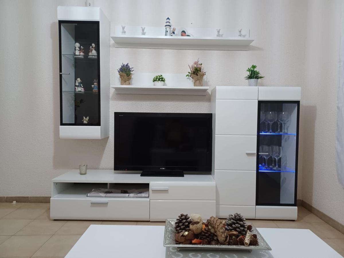 Apartamento Junto A La Playa เพนิสโคลา ภายนอก รูปภาพ