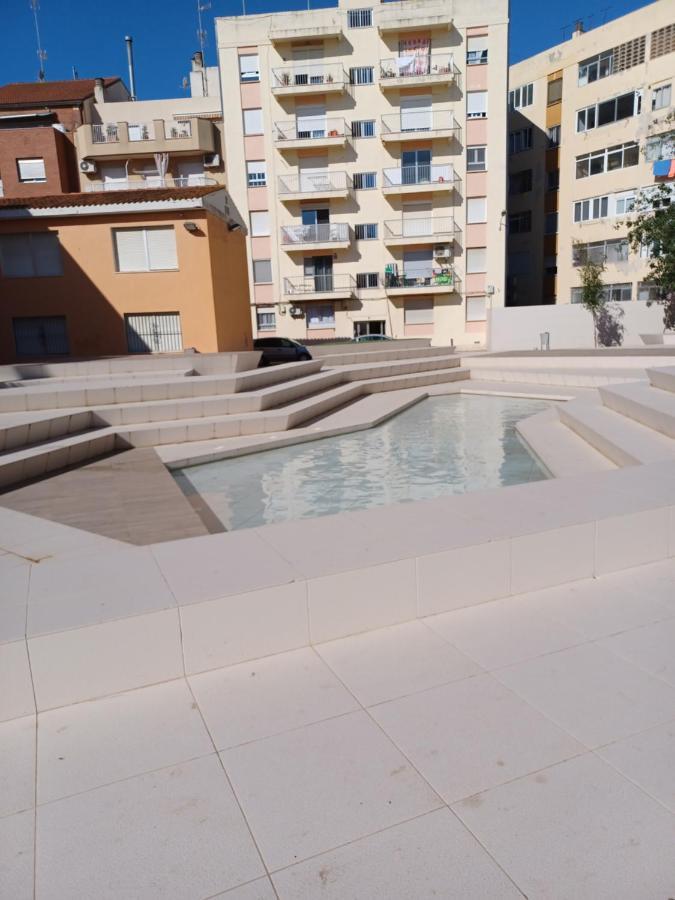Apartamento Junto A La Playa เพนิสโคลา ภายนอก รูปภาพ