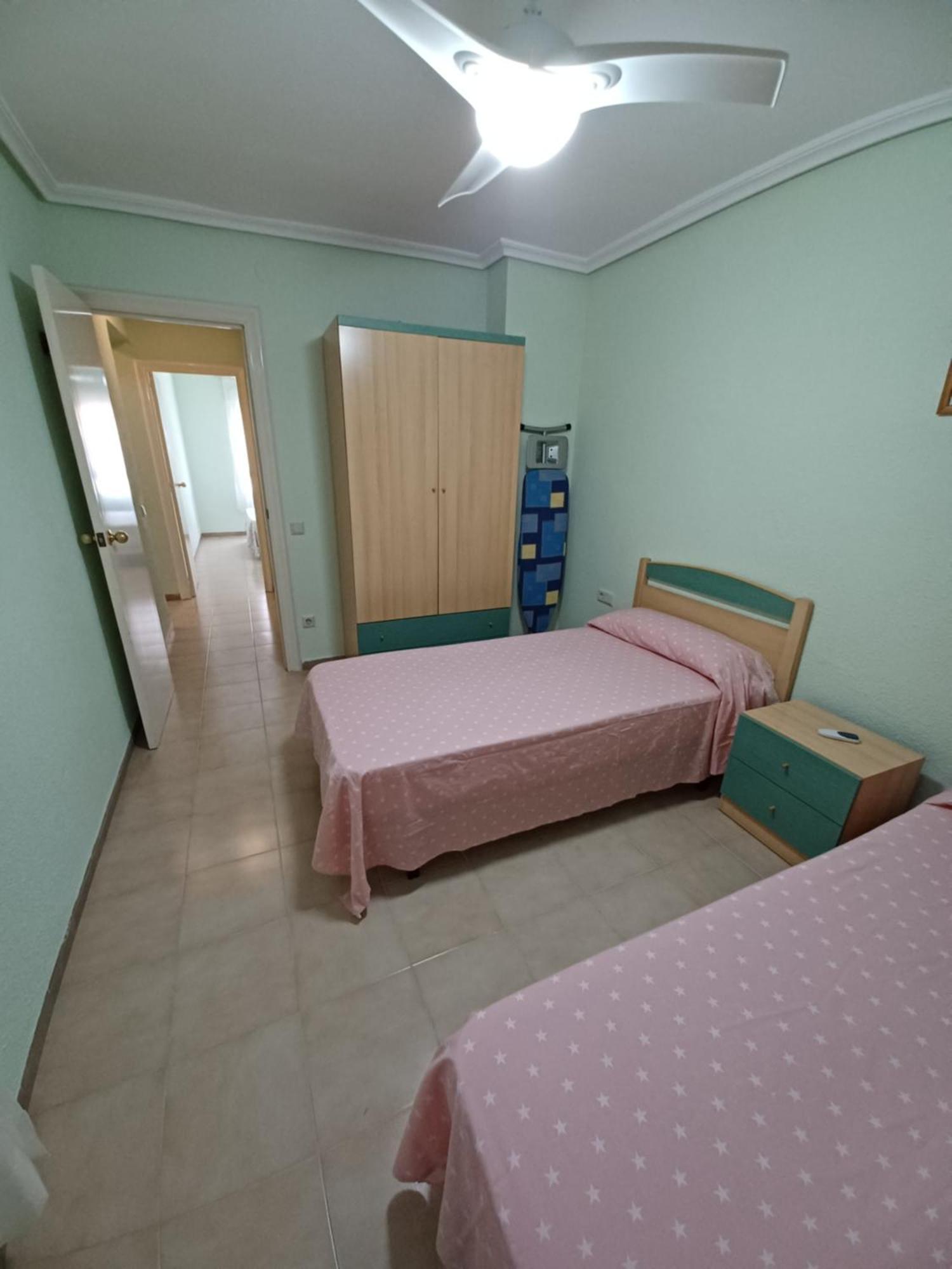 Apartamento Junto A La Playa เพนิสโคลา ภายนอก รูปภาพ