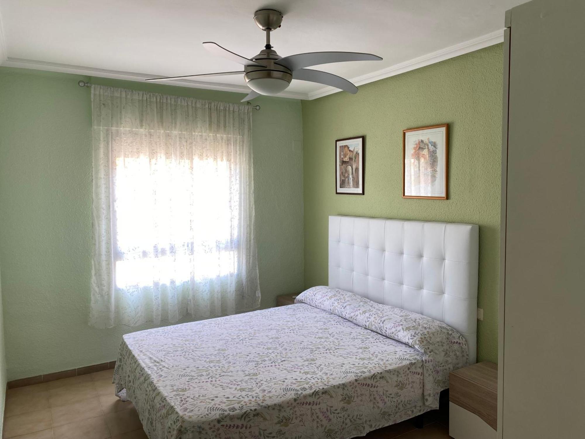 Apartamento Junto A La Playa เพนิสโคลา ภายนอก รูปภาพ