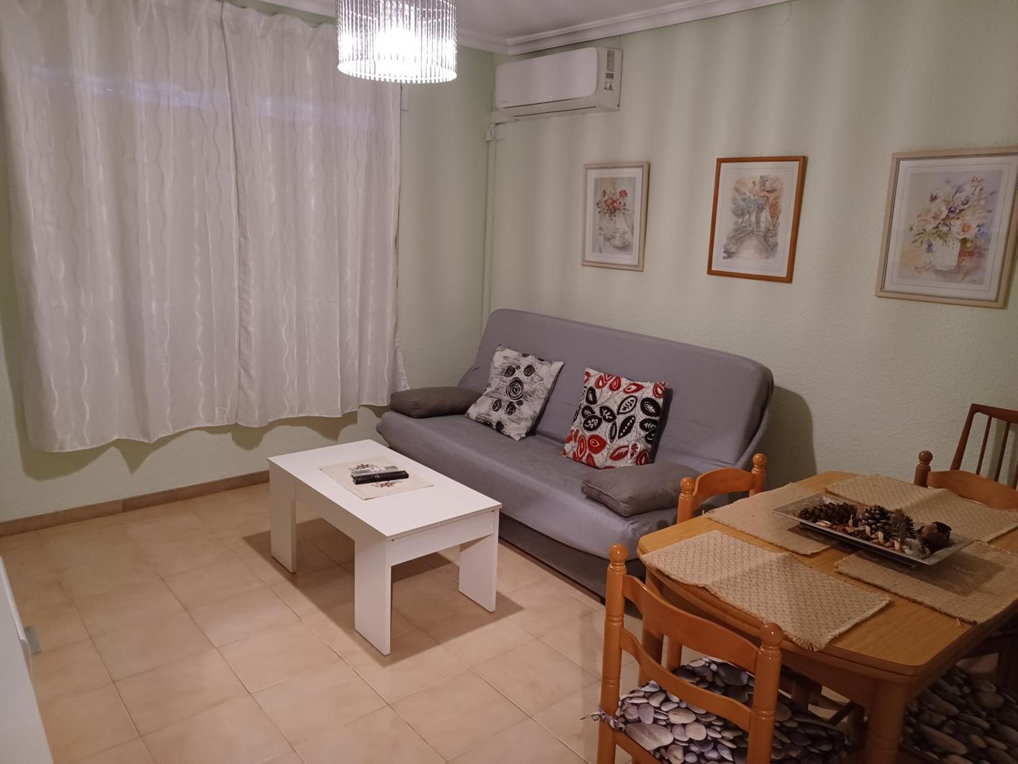 Apartamento Junto A La Playa เพนิสโคลา ภายนอก รูปภาพ