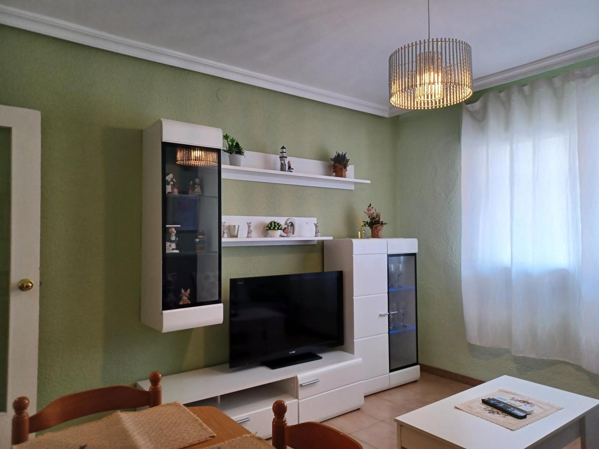 Apartamento Junto A La Playa เพนิสโคลา ภายนอก รูปภาพ