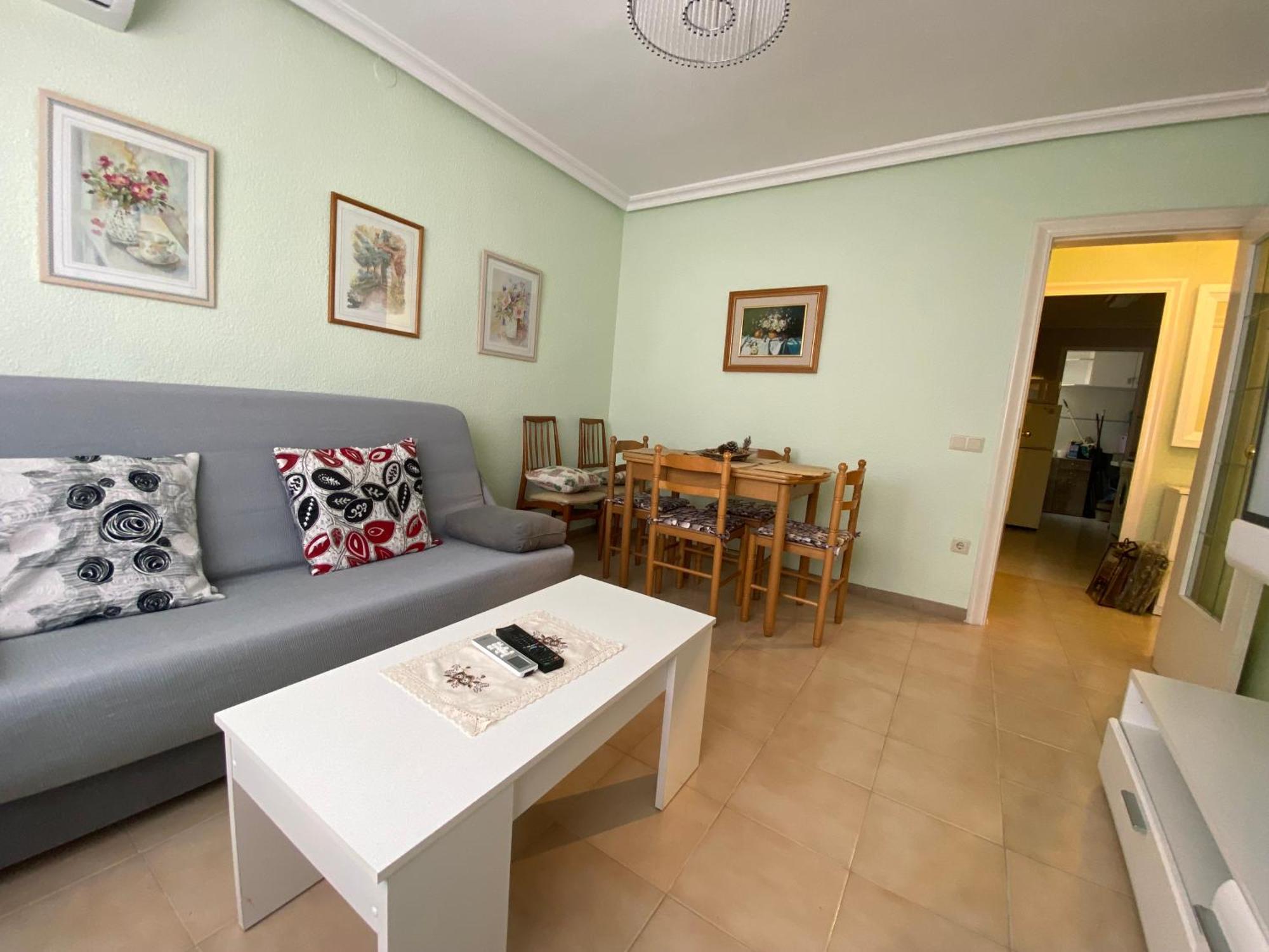Apartamento Junto A La Playa เพนิสโคลา ภายนอก รูปภาพ