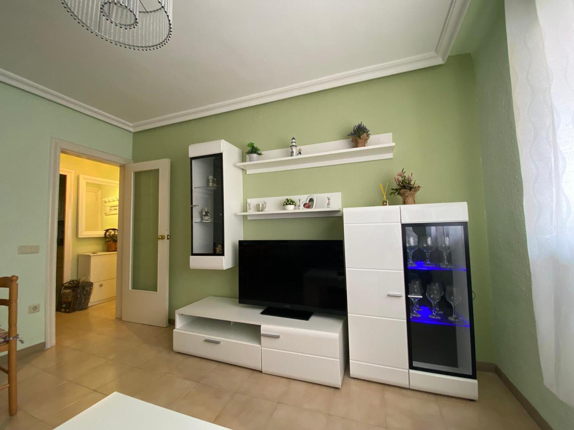 Apartamento Junto A La Playa เพนิสโคลา ภายนอก รูปภาพ