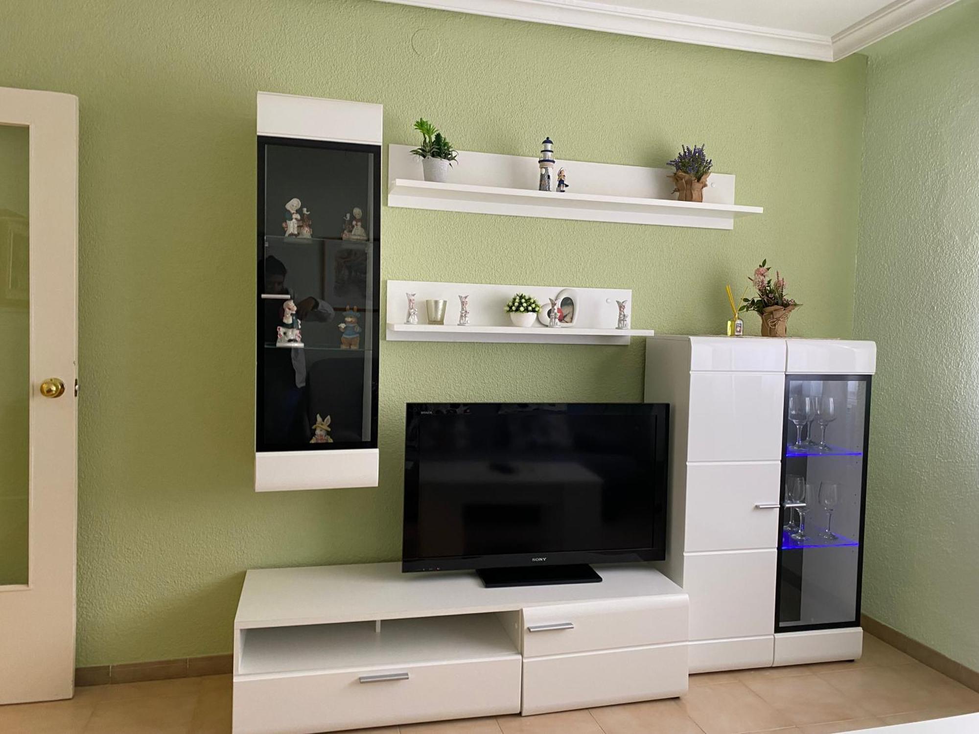 Apartamento Junto A La Playa เพนิสโคลา ภายนอก รูปภาพ
